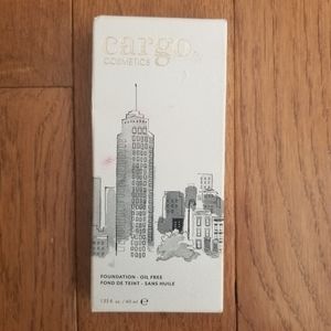 Cargo Cosmetics Oil Free Liquid Foundation